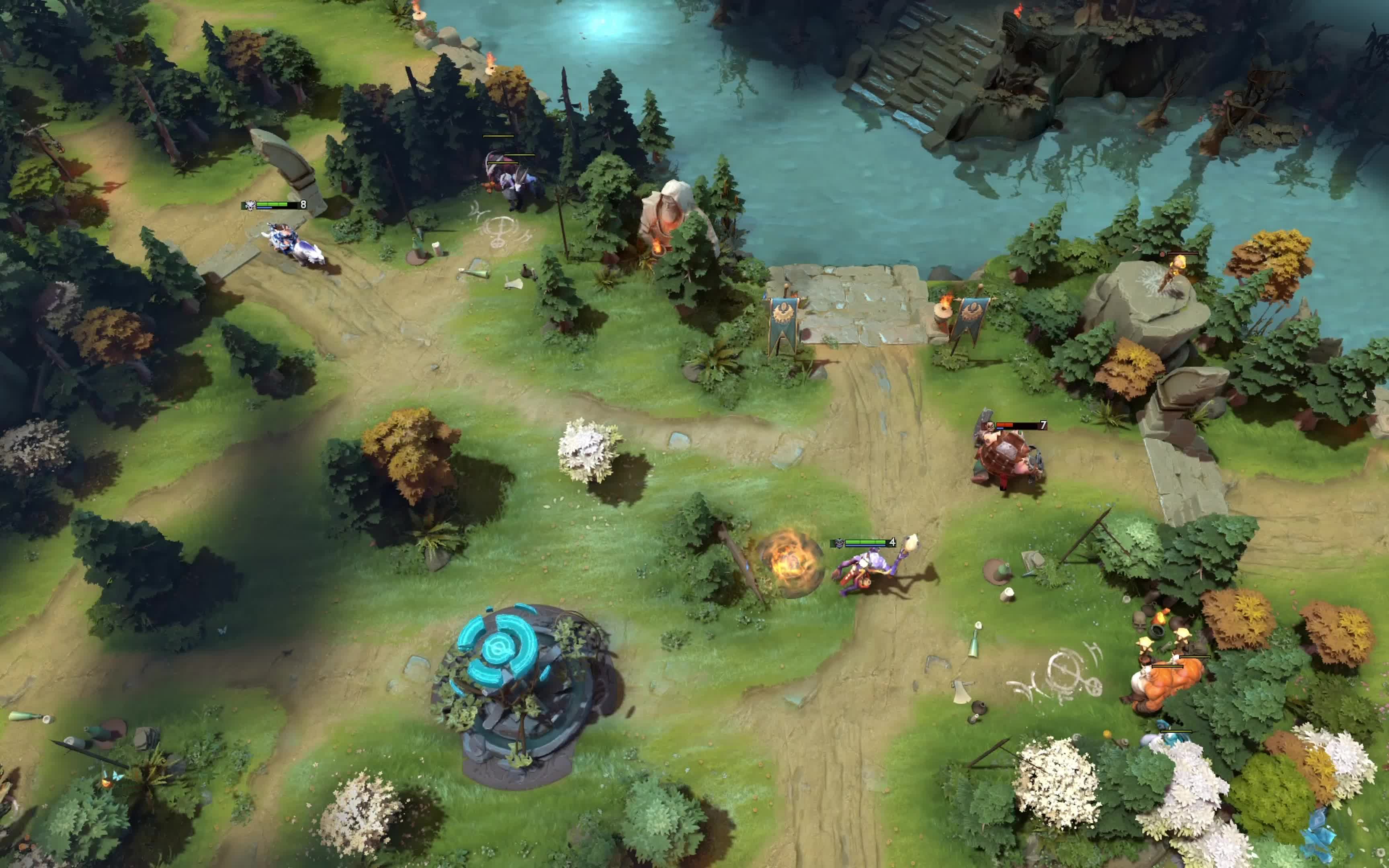 密集的防守 密集的防守