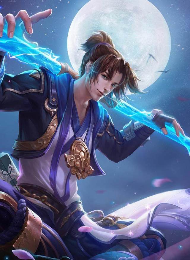 能力突出